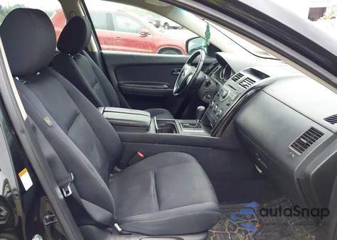 2010 Mazda Cx-9 Sport z USA, uszkodzony, nr VIN JM3TB3MV5A0202744